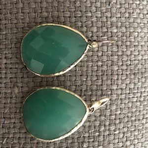 Stella and Dot drop earrings